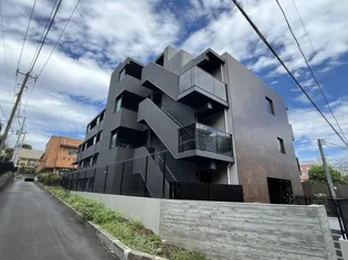 ベルシード野毛山公園【3階】の外観