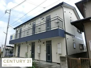 ヤングコスモス【1階】の外観