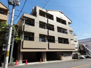 フレーズIII【2階】の外観