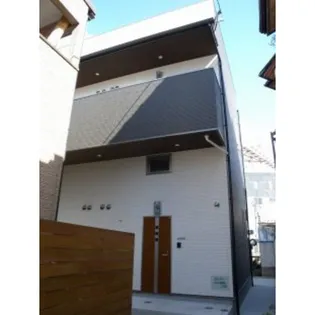 福岡県福岡市博多区上牟田1【アパート】の外観