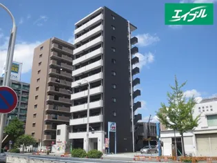 プロシード瑞穂【7階】の外観