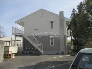 メゾンサンク【1階】の外観