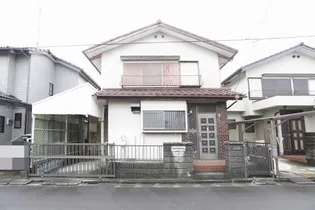 埼玉県久喜市中妻【一戸建】の外観