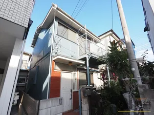 埼玉県新座市西堀2【一戸建】の外観