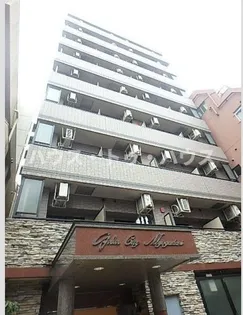 ガラ・シティ茗荷谷【10階】の外観