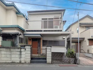 東京都大田区田園調布1【一戸建】の外観