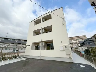 ジーメゾンあやめ池エルシアスの画像