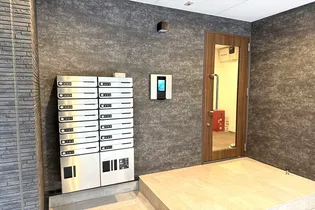 東京都荒川区町屋2【マンション】の外観