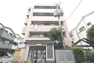 フロンティア21【5階】の外観