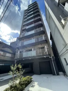 ベルグレード浅草【6階】の外観