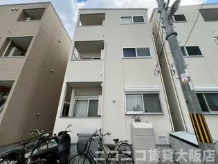 Fluer blanc【1階】の外観