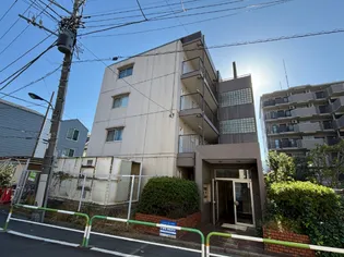 ミツウロコ王子第二マンションの画像