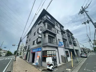 ドルチェウエスト【2階】の外観