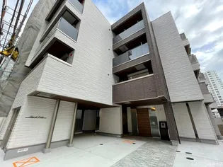 大阪府吹田市江の木町【マンション】の外観