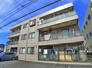 メゾン・ド・シュウ【2階】の外観