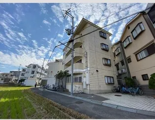 プレヂデントマンションIII【1階】の外観