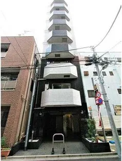 東京都台東区浅草橋3【マンション】の外観