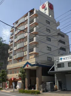 第21新井ビル【4階】の外観