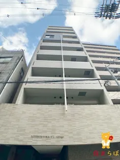 大阪府大阪市北区西天満4【マンション】の外観