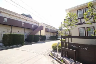 グランヴェールD棟の画像