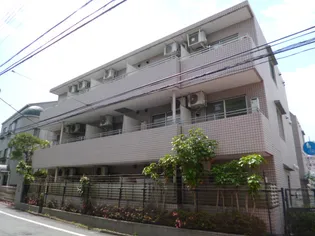 エスタ梅ヶ丘【2階】の外観