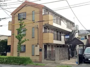 東京都日野市東豊田4【マンション】の外観