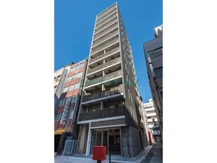 東京都千代田区内神田2【マンション】の外観