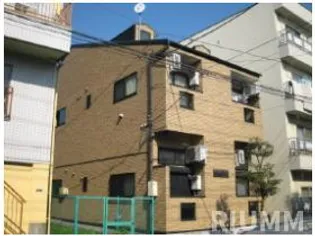 東京都江東区東陽1【アパート】の外観