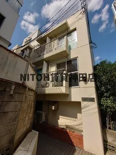 カーサ四谷【4階】の外観