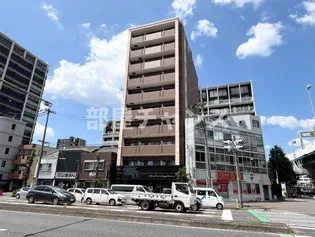 愛知県名古屋市中村区名駅南3【マンション】の外観