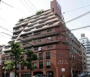 大阪府大阪市中央区常盤町1【マンション】の外観