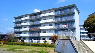 狭山グリーンハイツ 12号棟の画像