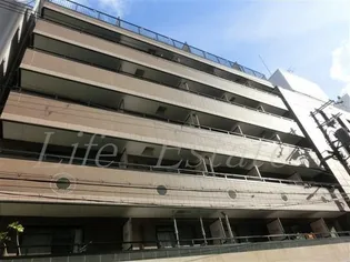 ルミエール備後町【7階】の外観