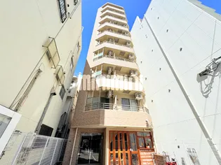 パラータ初台【6階】の外観