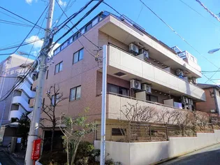 東京都杉並区高円寺南2【マンション】の外観