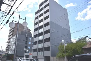 グラカン京都駅前 輝【2階】の外観