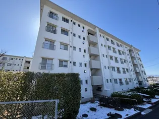 田園青葉台住宅団地 7号棟の画像