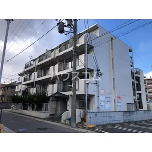 レジデンス茶屋ヶ坂【4階】の外観