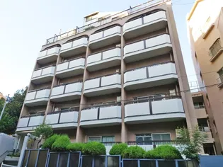 ワコー第2マンション【1階】の外観
