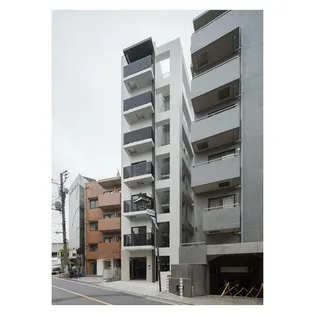 グランデュオ二子多摩川の画像