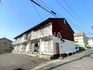 サンライフ湊【2階】の外観