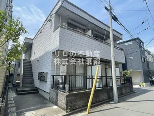 メゾンエーデルワイス【2階】の外観