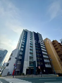 アドバンス東梅田アクシス【4階】の外観