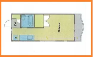 コスモス藤が丘【2階】の間取り