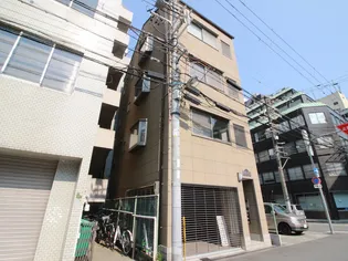 JTビル【4階】の外観