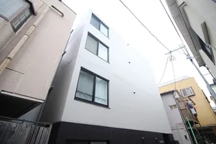 Villa Arpeggio【3階】の外観