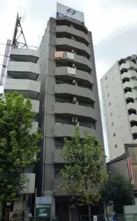 クレアシオン早稲田【2階】の外観