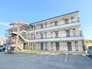 ブランシュ【1階】の外観