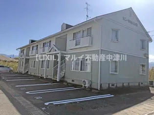 サニータウンエナB棟の画像