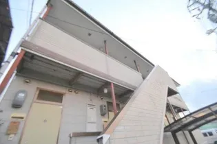 ブルーメンプラツェ【2階】の外観